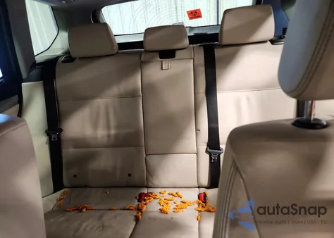 2011 BMW X3 xDrive35I from USA, damaged, VIN 5UXWX7C53BL735660